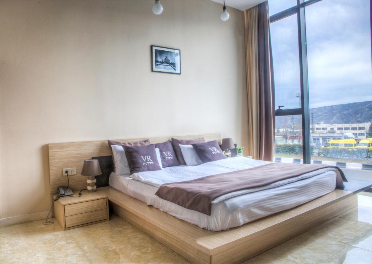 Villa Residence Hotel 第比利斯 外观 照片