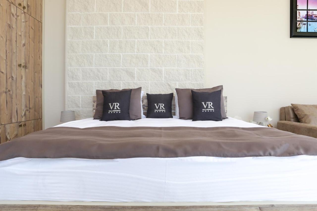 Villa Residence Hotel 第比利斯 外观 照片