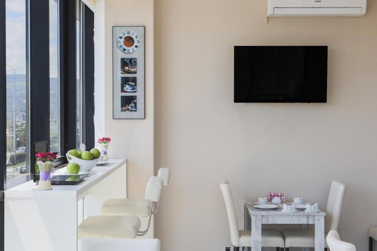 Villa Residence Hotel 第比利斯 外观 照片