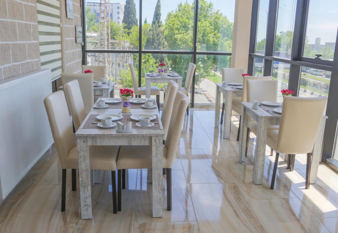 Villa Residence Hotel 第比利斯 外观 照片