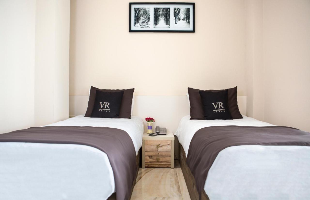 Villa Residence Hotel 第比利斯 外观 照片