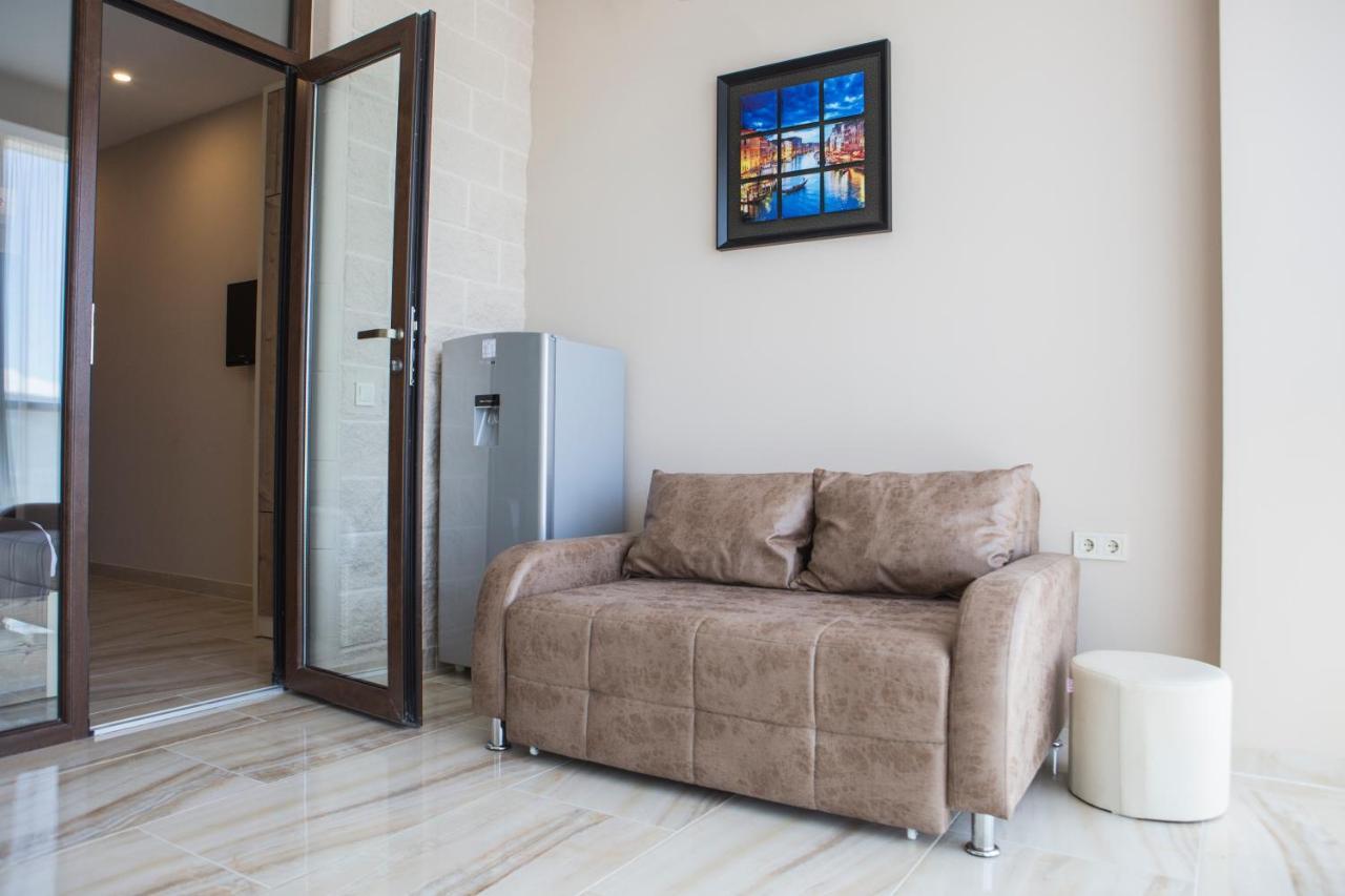Villa Residence Hotel 第比利斯 外观 照片
