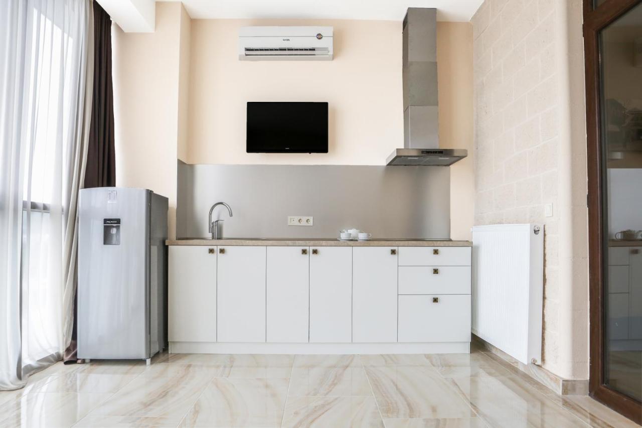 Villa Residence Hotel 第比利斯 外观 照片